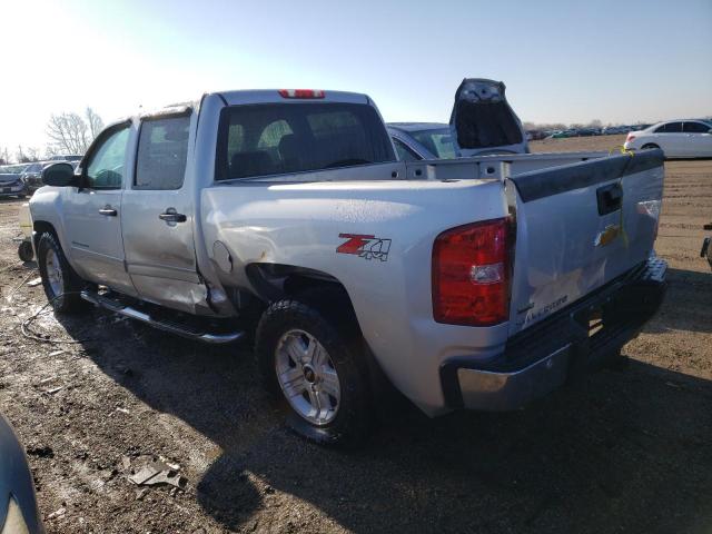Photo 2 from auction – 2012 CHEVROLET SILVERADO with VIN 1GCPKSE72CF167603