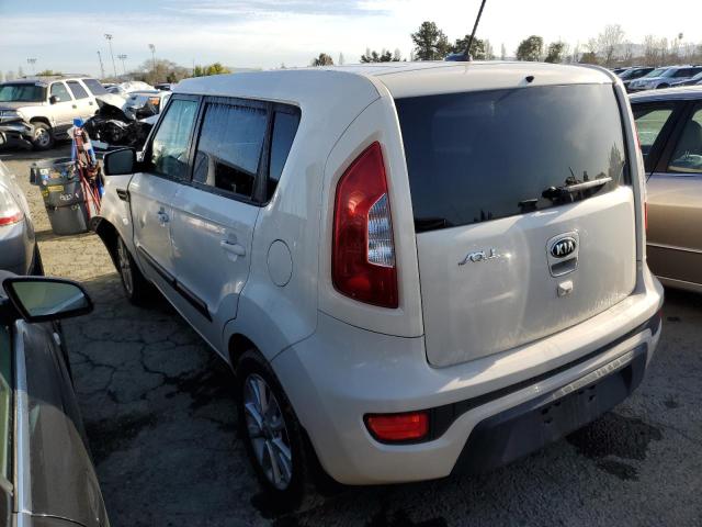 Снимка 2 от търг – 2013 KIA SOUL + с VIN KNDJT2A67D7775869