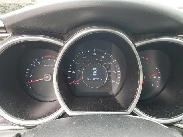 Photo 9 from auction – 2015 KIA OPTIMA LX with VIN 5XXGM4A77FG377745