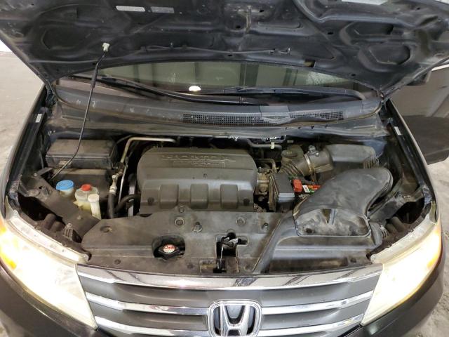 Photo 12 from auction – 2011 HONDA ODYSSEY EX with VIN 5FNRL5H60BB019429