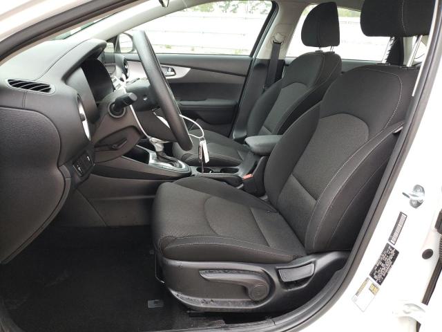 Photo 7 from auction – 2022 KIA FORTE FE with VIN 3KPF24AD9NE465680