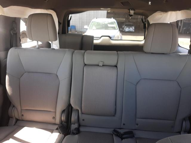Photo 10 from auction – 2015 HONDA PILOT EX with VIN 5FNYF4H44FB072457