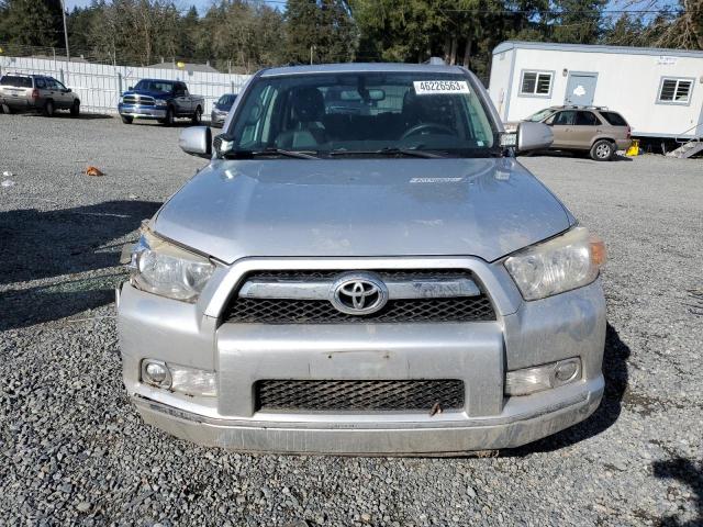 Photo 5 from auction – 2010 TOYOTA 4RUNNER SR with VIN JTEBU5JR7A5014534