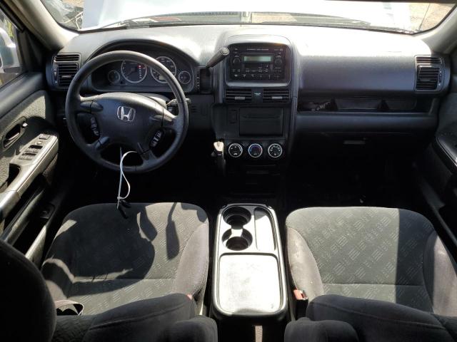 Photo 8 from auction – 2006 HONDA CR-V EX with VIN SHSRD78886U406917