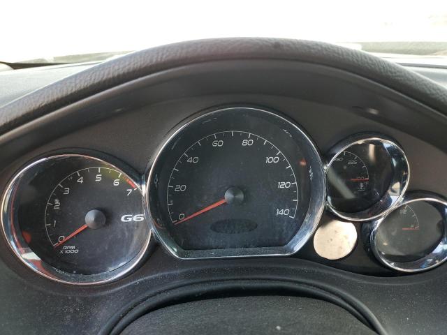 Photo 9 from auction – 2007 PONTIAC G6 BASE with VIN 1G2ZG58N274179312