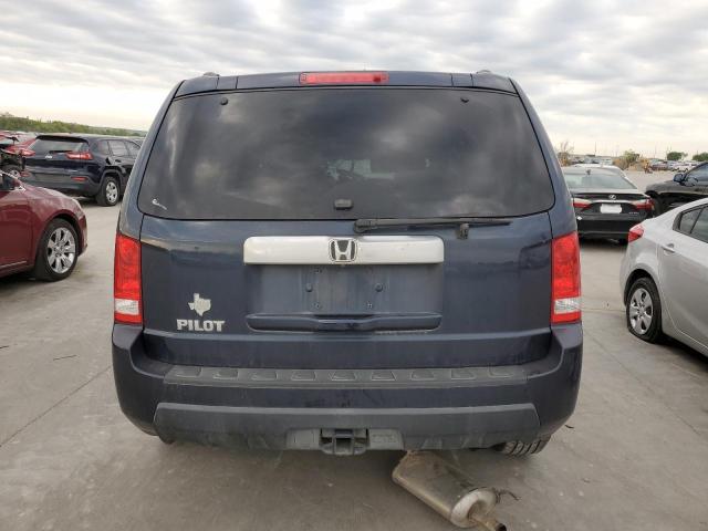 Photo 6 from auction – 2011 HONDA PILOT EXL with VIN 5FNYF3H68BB041749