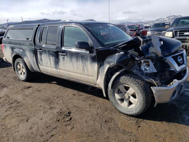 Photo 4 from auction – 2010 NISSAN FRONTIER C with VIN 1N6AD0FV9AC437875