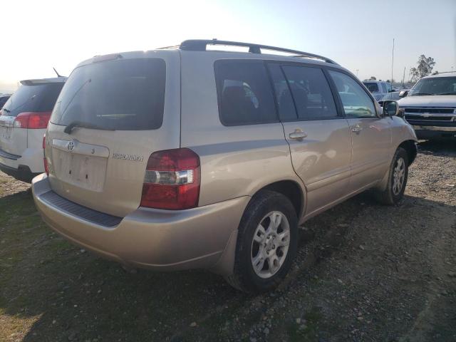 Photo 3 from auction – 2004 TOYOTA HIGHLANDER with VIN JTEEP21A940044486