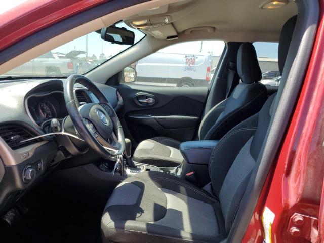 Photo 7 from auction – 2015 JEEP CHEROKEE S with VIN 1C4PJLAB0FW657156
