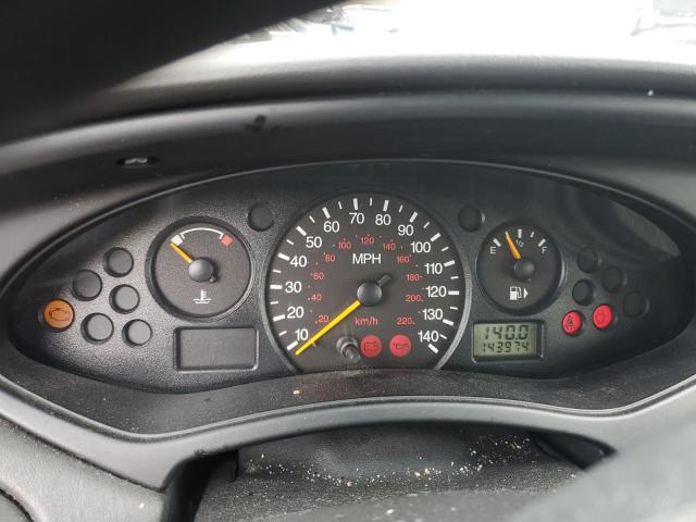Photo 9 from auction – 2002 FORD FOCUS SE with VIN 1FAFP34P32W303102