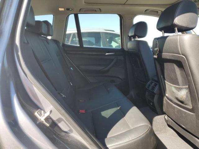 Photo 10 from auction – 2011 BMW X3 XDRIVE2 with VIN 5UXWX5C53BL704560