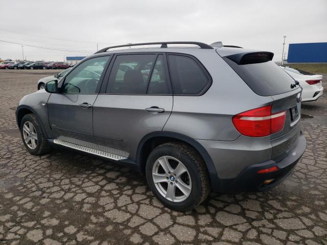 Photo 2 from auction – 2007 BMW X5 3.0I with VIN 5UXFE435X7LY82358