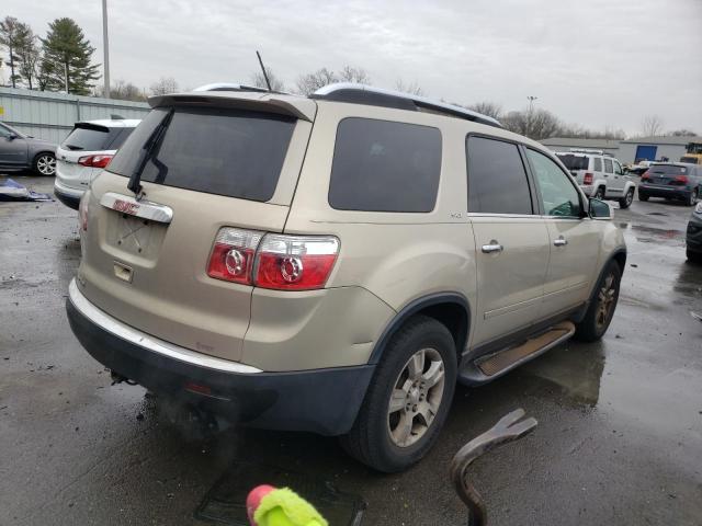 Photo 3 from auction – 2009 GMC ACADIA SLT with VIN 1GKER23D99J158810