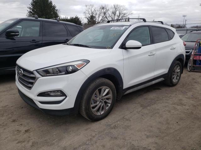 HYUNDAI TUCSON LIM 2017 with VIN KM8J33A44HU398571 - Photo from auction