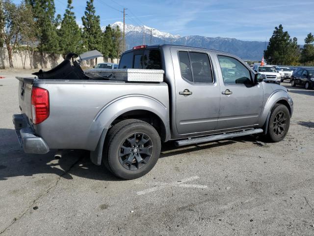 Photo 3 from auction – 2020 NISSAN FRONTIER S with VIN 1N6ED0EA0LN716011