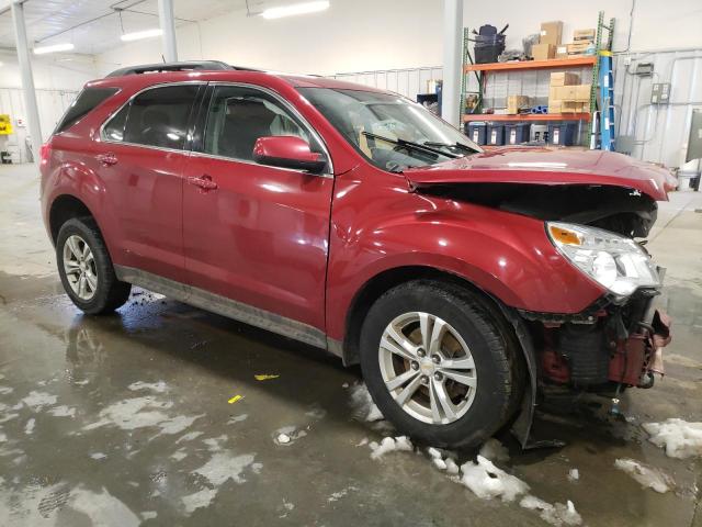 Photo 4 from auction – 2014 CHEVROLET EQUINOX LT with VIN 2GNFLGE36E6285922