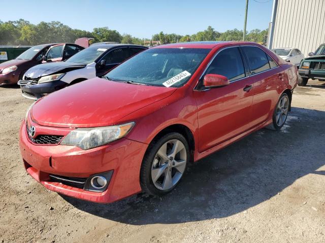 TOYOTA CAMRY BASE 2012 with VIN 4T1BF1FK6CU629034 - Photo from auction