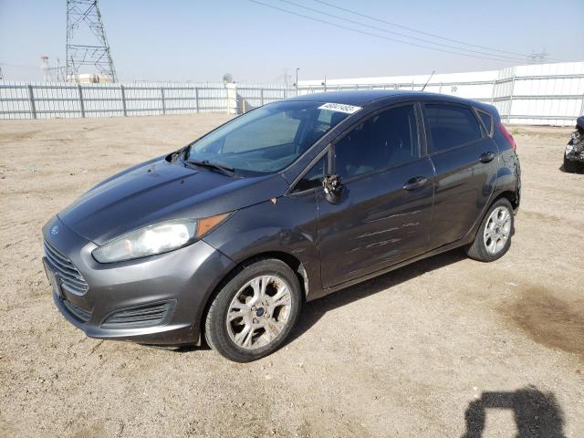 Photo 1 from auction – 2016 FORD FIESTA SE with VIN 3FADP4EJ9GM162650