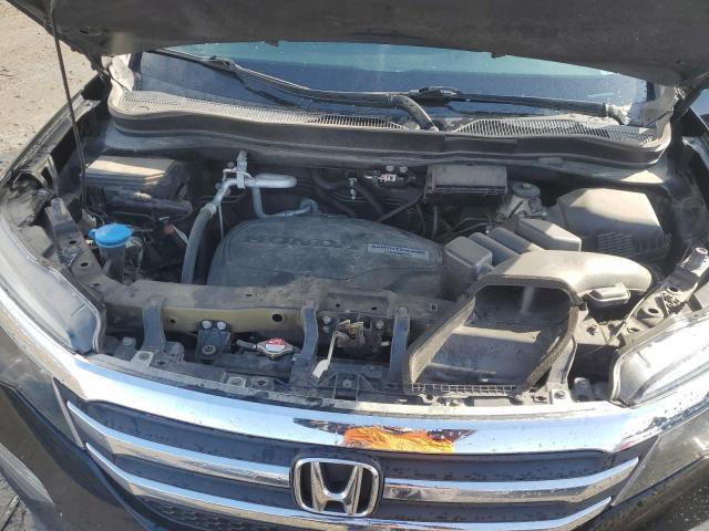 Photo 11 from auction – 2017 HONDA PILOT EXL with VIN 5FNYF5H53HB012249