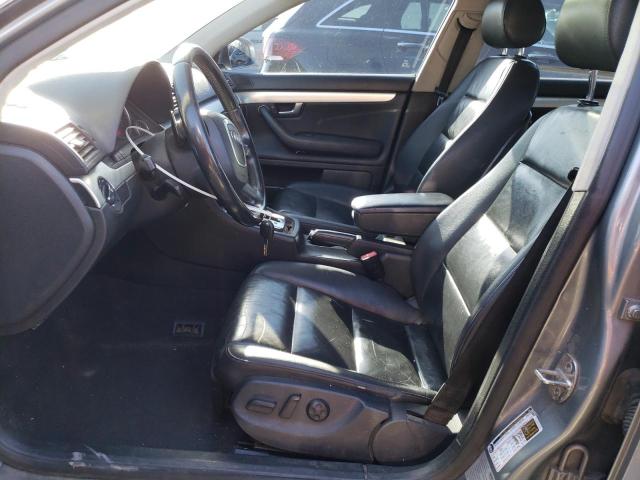 Photo 7 from auction – 2008 AUDI A4 2.0T AV with VIN WAUKF78E48A135890