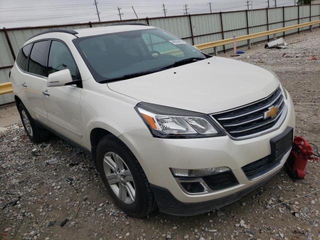 Photo 4 from auction – 2013 CHEVROLET TRAVERSE L with VIN 1GNKRGKD5DJ182678