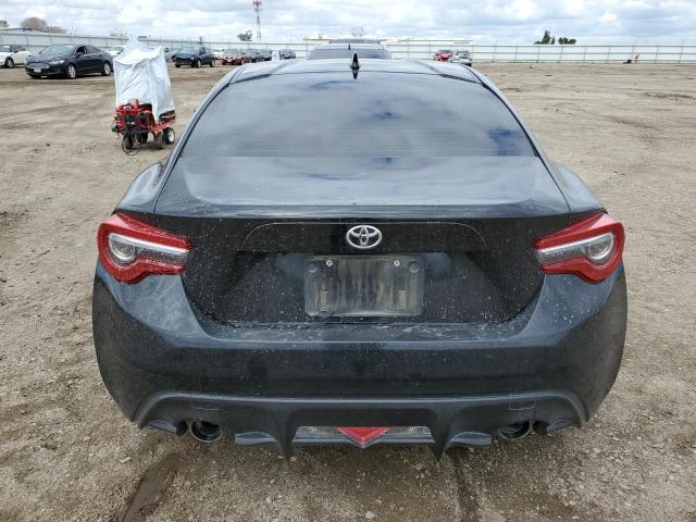 Photo 6 from auction – 2017 TOYOTA 86 BASE with VIN JF1ZNAA19H9711246