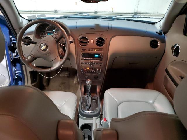 Photo 8 from auction – 2009 CHEVROLET HHR LT with VIN 3GNCA53V09S594049