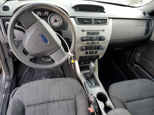 Photo 8 from auction – 2009 FORD FOCUS SE with VIN 1FAHP35NX9W261222