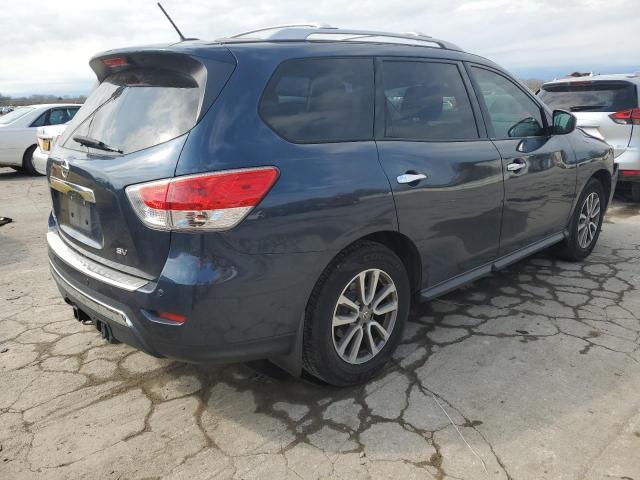 Photo 3 from auction – 2015 NISSAN PATHFINDER with VIN 5N1AR2MN2FC669501