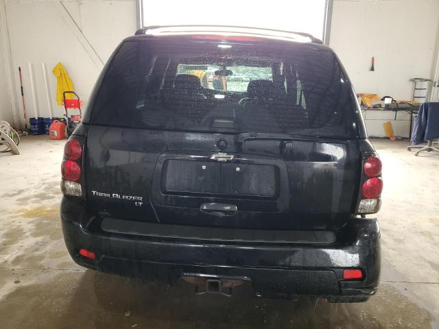 Photo 6 from auction – 2007 CHEVROLET TRAILBLAZE with VIN 1GNDT13S672276359