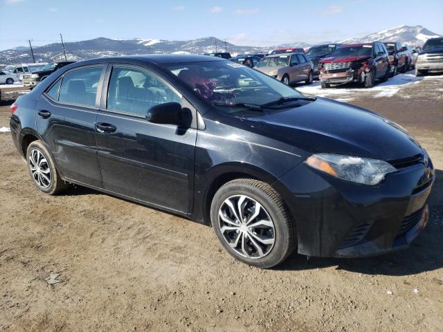 Photo 4 from auction – 2015 TOYOTA COROLLA L with VIN 2T1BURHE2FC406894