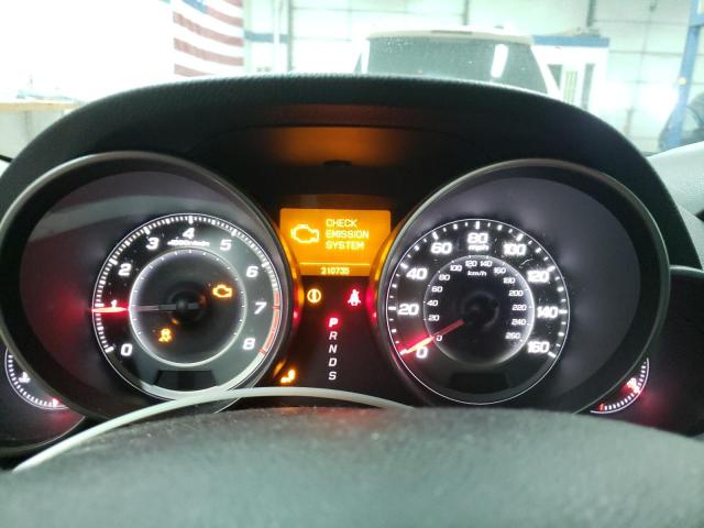 Photo 9 from auction – 2011 ACURA MDX ADVANC with VIN 2HNYD2H53BH515487