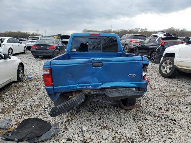 Photo 6 from auction – 2001 FORD RANGER SUP with VIN 1FTYR14U91PA44017