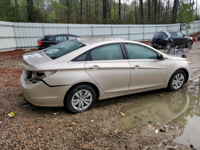 Photo 3 from auction – 2011 HYUNDAI SONATA GLS with VIN 5NPEB4AC7BH211427