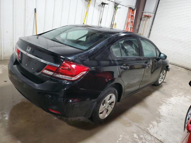 Photo 3 from auction – 2015 HONDA CIVIC LX with VIN 19XFB2F54FE282145