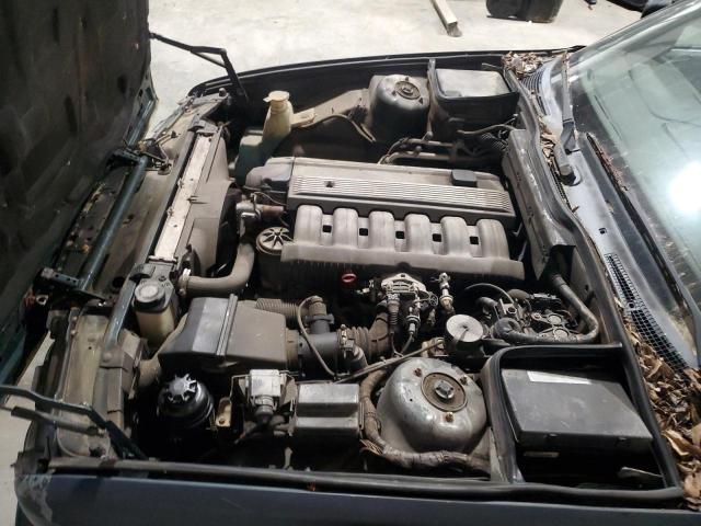 Photo 11 from auction – 1995 BMW 525 I AUTO with VIN WBAHD6326SGK82157
