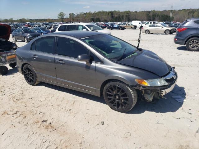 Photo 4 from auction – 2011 HONDA CIVIC LX with VIN 2HGFA1F56BH309567