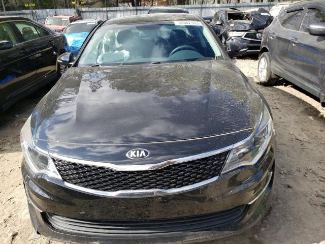 Photo 5 from auction – 2017 KIA OPTIMA LX with VIN 5XXGT4L34HG133969