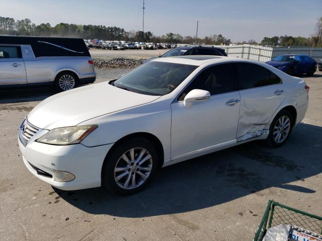 LEXUS ES 350 2010 with VIN JTHBK1EG3A2410150 - Photo from auction