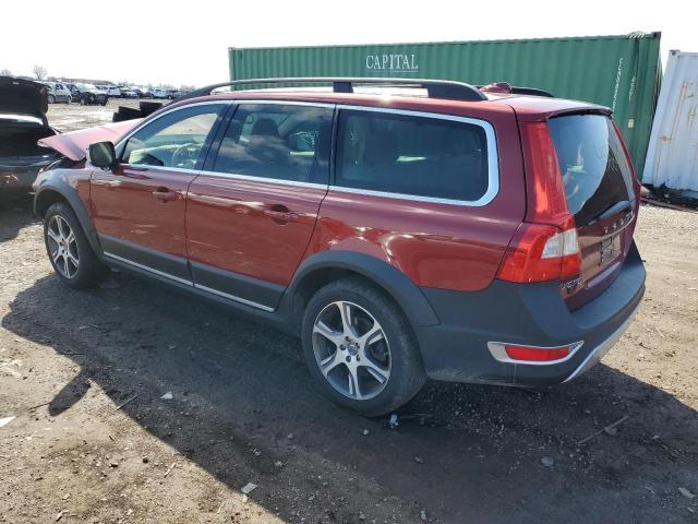 Photo 2 from auction – 2013 VOLVO XC70 3.2 with VIN YV4952BZ6D1158923