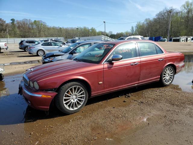 JAGUAR XJ8 2007 with VIN SAJWA71B57SH18193 - Photo from auction