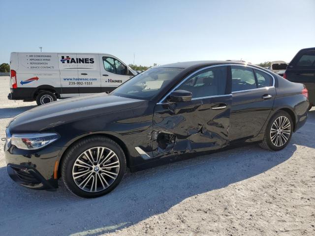 BMW 540 XI 2018 with VIN WBAJE7C55JWC56705 - Photo from auction