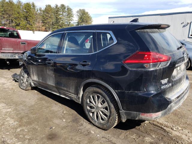 Photo 2 from auction – 2017 NISSAN ROGUE S with VIN JN8AT2MV9HW260293