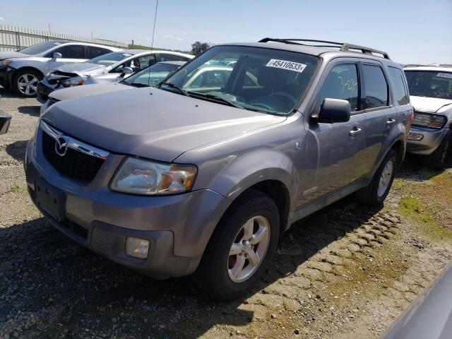 MAZDA TRIBUTE HY 2008 with VIN 4F2CZ49H18KM12947 - Photo from auction
