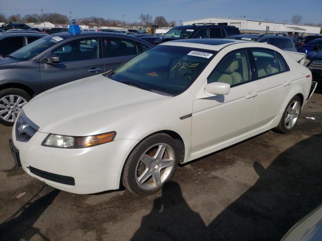Photo 1 from auction – 2006 ACURA 3.2TL with VIN 19UUA66216A015539