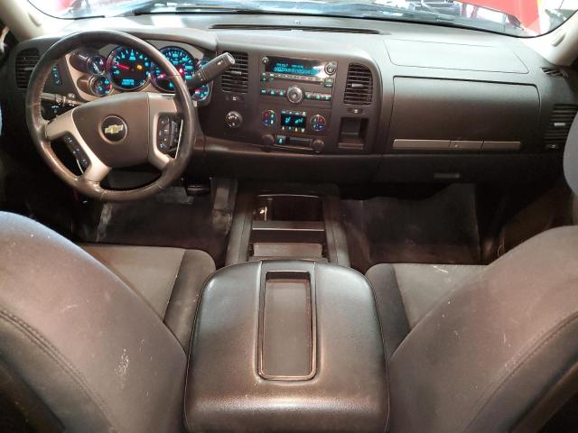 Photo 8 from auction – 2013 CHEVROLET SILVERADO with VIN 1GCRKSE76DZ390932