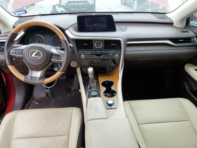 Photo 8 from auction – 2018 LEXUS RX 350 BAS with VIN 2T2ZZMCA5JC095232