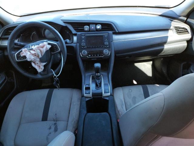 Photo 8 from auction – 2016 HONDA CIVIC LX with VIN 19XFC2F58GE231259