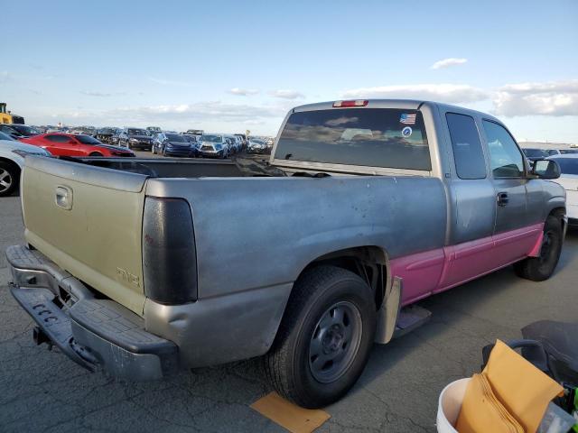 Photo 3 from auction – 2002 GMC NEW SIERRA with VIN 2GTEC19VX21288344