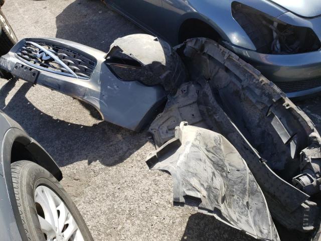 Photo 12 from auction – 2010 INFINITI FX35 with VIN JN8AS1MW0AM854293